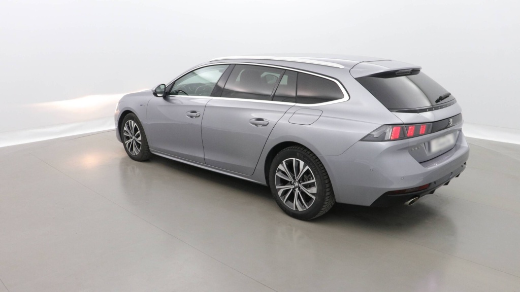 PEUGEOT 508 SW Allure Business 508 SW HYBRID 225 E-EAT8 - ALLURE BUSINESS - ref: 5-1291572 - Photo 4