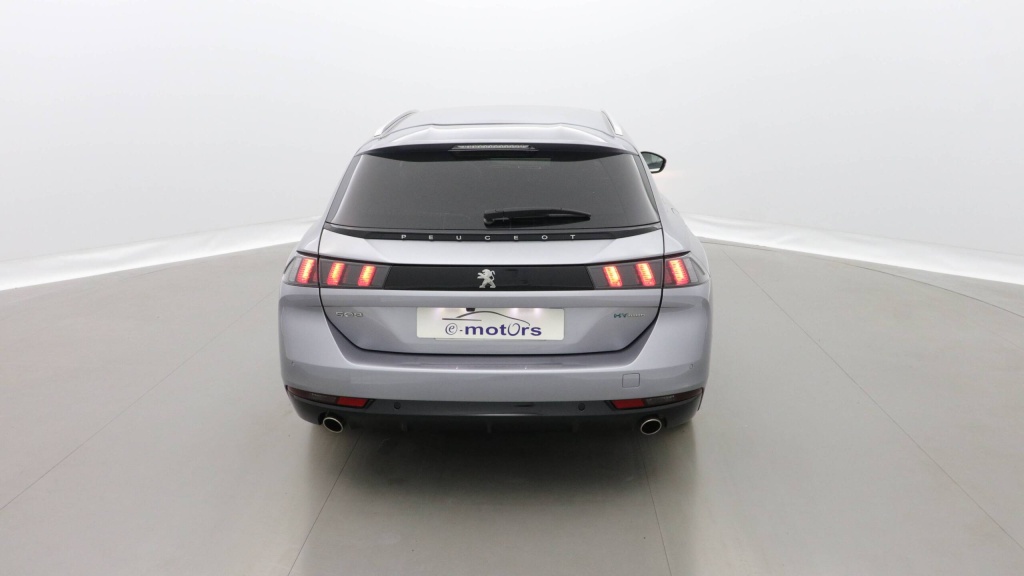 PEUGEOT 508 SW Allure Business 508 SW HYBRID 225 E-EAT8 - ALLURE BUSINESS - ref: 5-1291572 - Photo 5