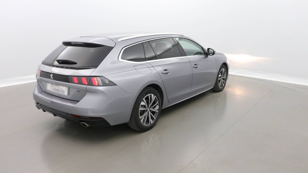 PEUGEOT 508 SW Allure Business 508 SW HYBRID 225 E-EAT8 - ALLURE BUSINESS - ref: 5-1291572 - Photo 6