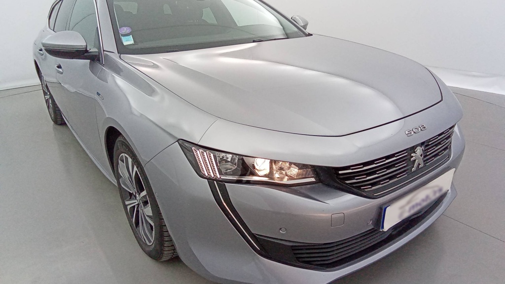 PEUGEOT 508 SW Allure Business 508 SW HYBRID 225 E-EAT8 - ALLURE BUSINESS - ref: 5-1291572 - Photo 9