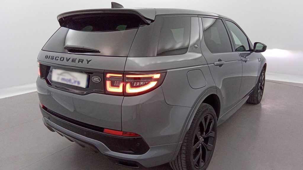 LAND ROVER Discovery Sport R-Dynamic SE P300E PHEV AWD BVA R-DYNAMIC SE +GPS - ref: 5-1297114 - Photo 10