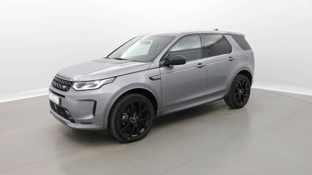 LAND ROVER Discovery Sport R-Dynamic SE P300E PHEV AWD BVA R-DYNAMIC SE +GPS - ref: 5-1297114 - Photo 19