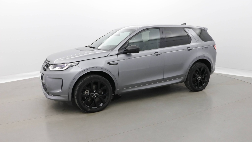 LAND ROVER Discovery Sport R-Dynamic SE P300E PHEV AWD BVA R-DYNAMIC SE +GPS - ref: 5-1297114 - Photo 2