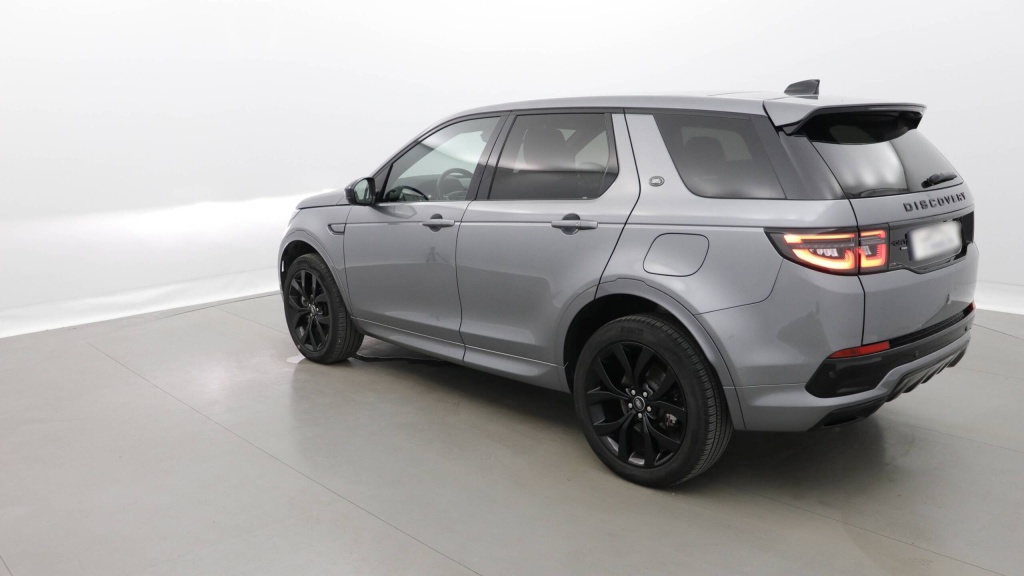 LAND ROVER Discovery Sport R-Dynamic SE P300E PHEV AWD BVA R-DYNAMIC SE +GPS - ref: 5-1297114 - Photo 4