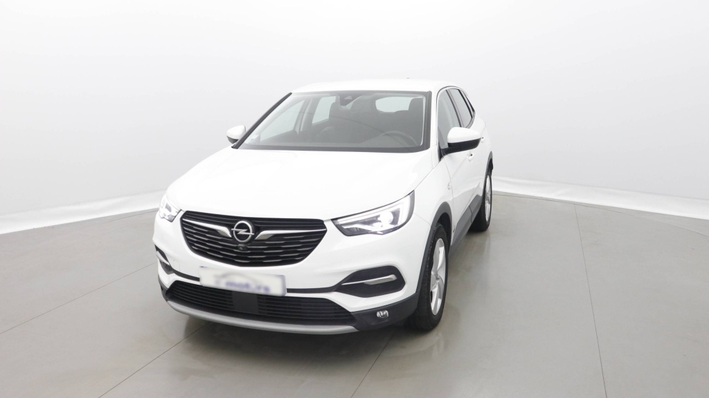 OPEL Grandland Elite HYBRID 225 BVA8 ELITE +GPS +CAMERA360 - ref: 5-1300498 - Photo 14