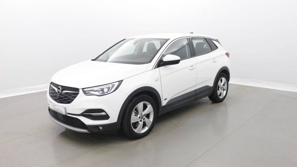 OPEL Grandland Elite HYBRID 225 BVA8 ELITE +GPS +CAMERA360 - ref: 5-1300498 - Photo 18
