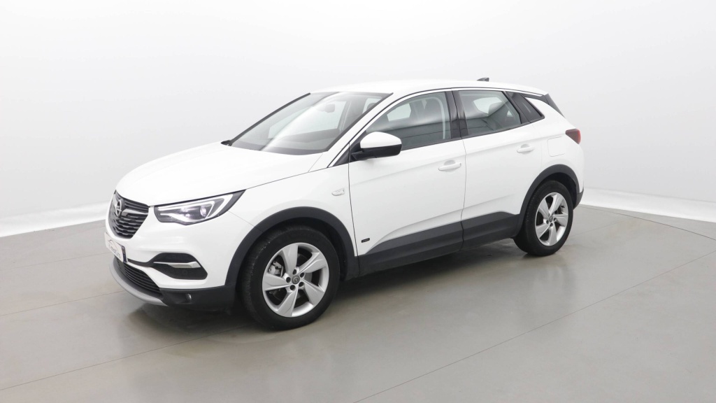 OPEL Grandland Elite HYBRID 225 BVA8 ELITE +GPS +CAMERA360 - ref: 5-1300498 - Photo 20