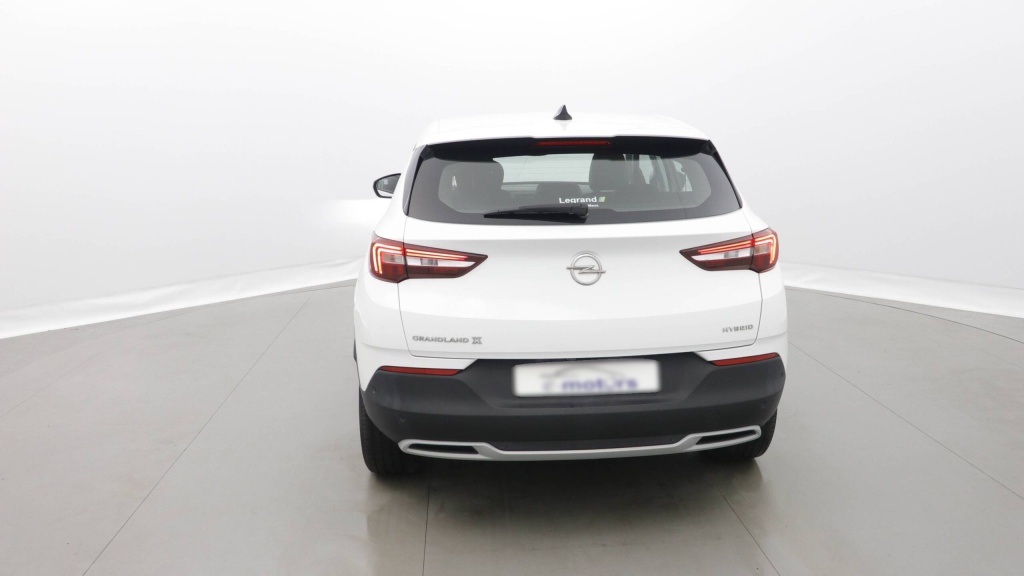 OPEL Grandland Elite HYBRID 225 BVA8 ELITE +GPS +CAMERA360 - ref: 5-1300498 - Photo 5