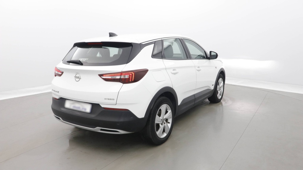 OPEL Grandland Elite HYBRID 225 BVA8 ELITE +GPS +CAMERA360 - ref: 5-1300498 - Photo 6