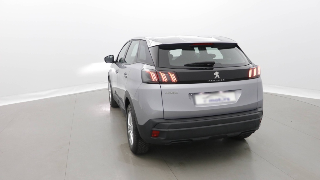 PEUGEOT 3008 Active PURETECH 130 ACTIVE +GPS +CAMERA - ref: 5-1301403 - Photo 3