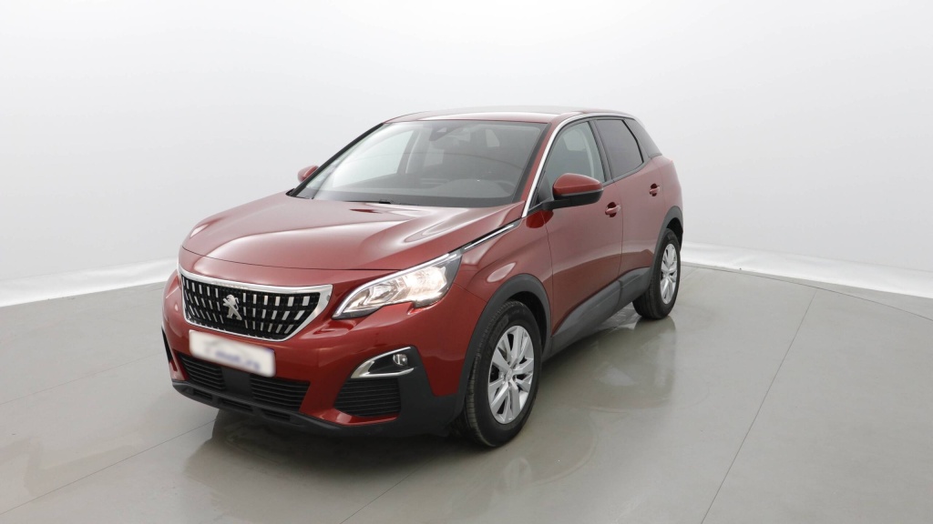 PEUGEOT 3008 Active PURETECH 130 ACTIVE +GPS +CAMERA - ref: 5-1301415 - Photo 15