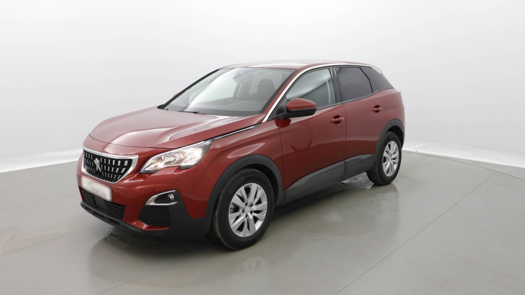 PEUGEOT 3008 Active PURETECH 130 ACTIVE +GPS +CAMERA - ref: 5-1301415 - Photo 17