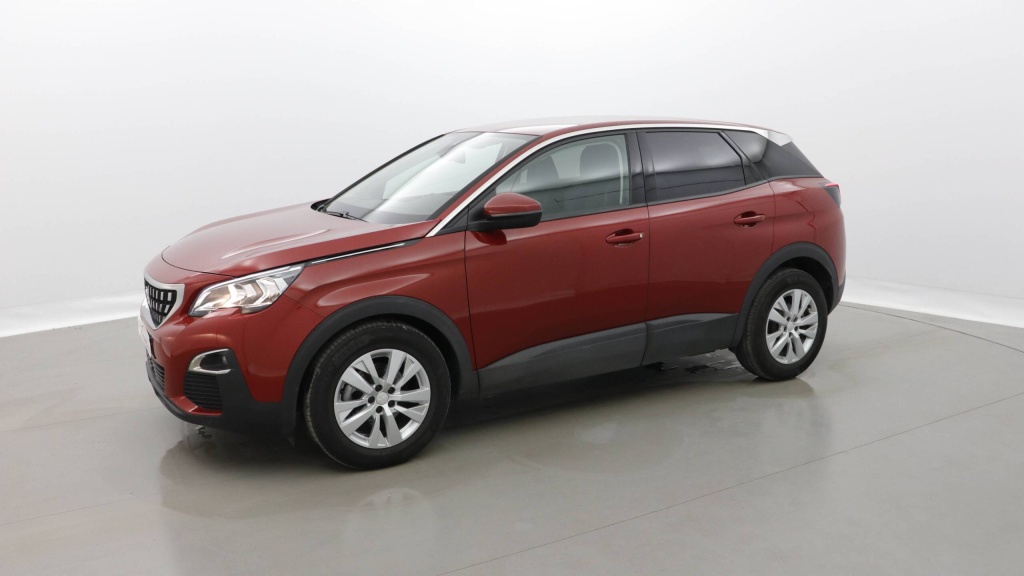 PEUGEOT 3008 Active PURETECH 130 ACTIVE +GPS +CAMERA - ref: 5-1301415 - Photo 20