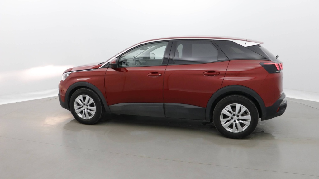 PEUGEOT 3008 Active PURETECH 130 ACTIVE +GPS +CAMERA - ref: 5-1301415 - Photo 3