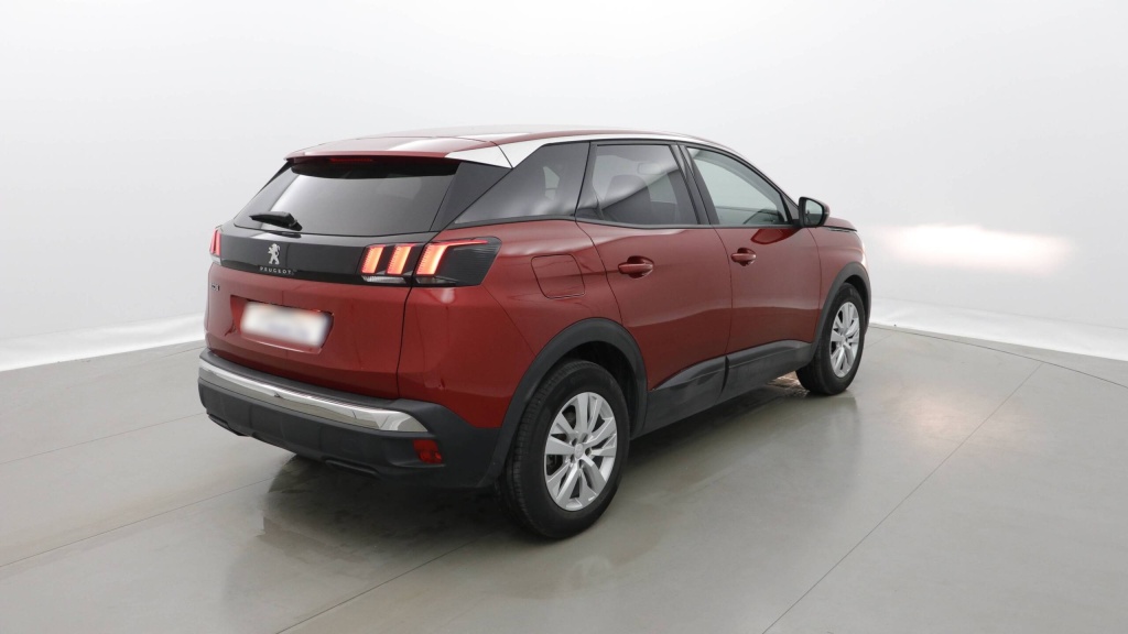 PEUGEOT 3008 Active PURETECH 130 ACTIVE +GPS +CAMERA - ref: 5-1301415 - Photo 6