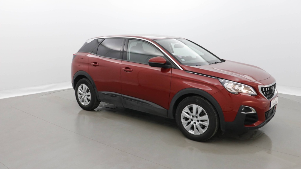 PEUGEOT 3008 Active PURETECH 130 ACTIVE +GPS +CAMERA - ref: 5-1301415 - Photo 8