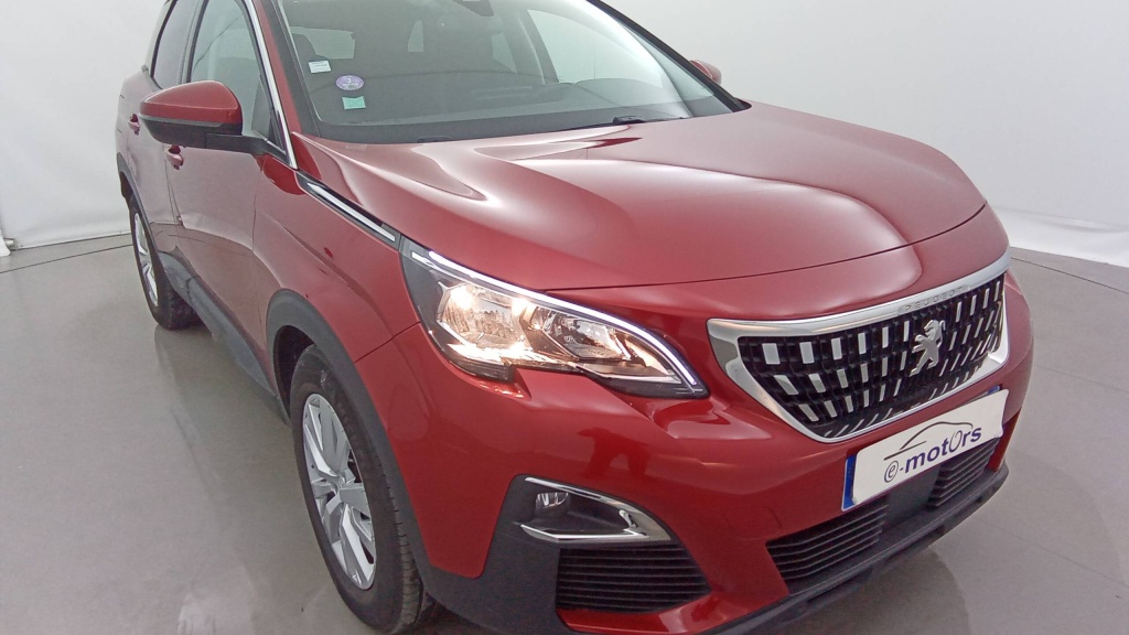 PEUGEOT 3008 Active PURETECH 130 ACTIVE +GPS +CAMERA - ref: 5-1301415 - Photo 9