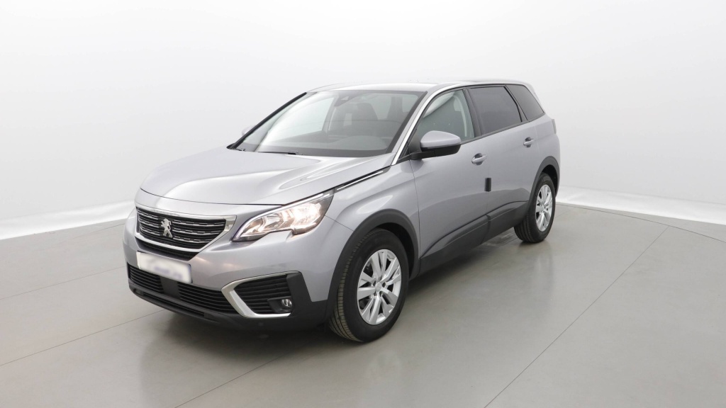 PEUGEOT 5008 Active PURETECH 130 ACTIVE +GPS +PDC AR/AV - ref: 5-1301878 - Photo 1
