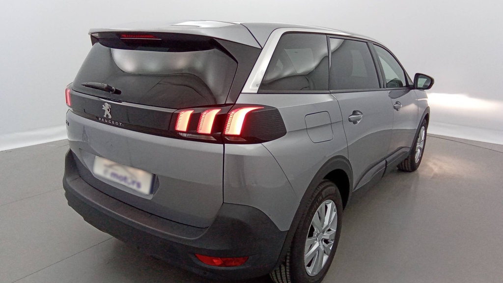 PEUGEOT 5008 Active PURETECH 130 ACTIVE +GPS +PDC AR/AV - ref: 5-1301878 - Photo 10