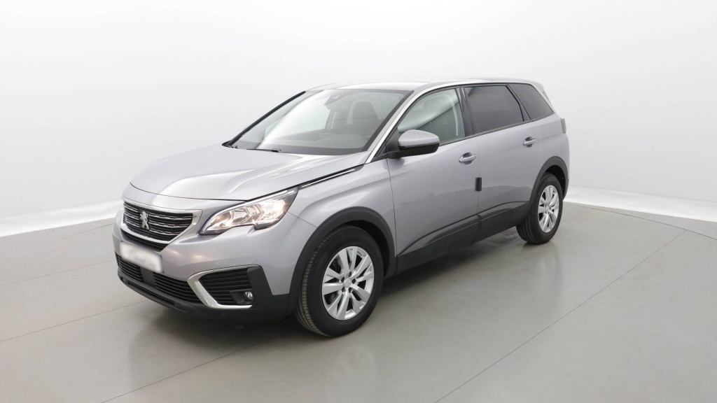 PEUGEOT 5008 Active PURETECH 130 ACTIVE +GPS +PDC AR/AV - ref: 5-1301878 - Photo 14