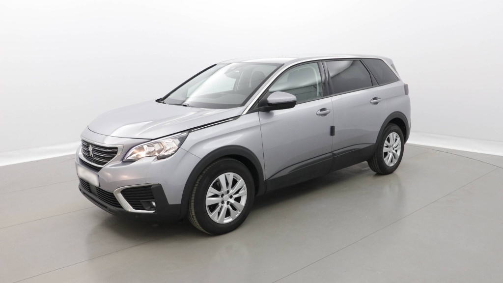 PEUGEOT 5008 Active PURETECH 130 ACTIVE +GPS +PDC AR/AV - ref: 5-1301878 - Photo 15