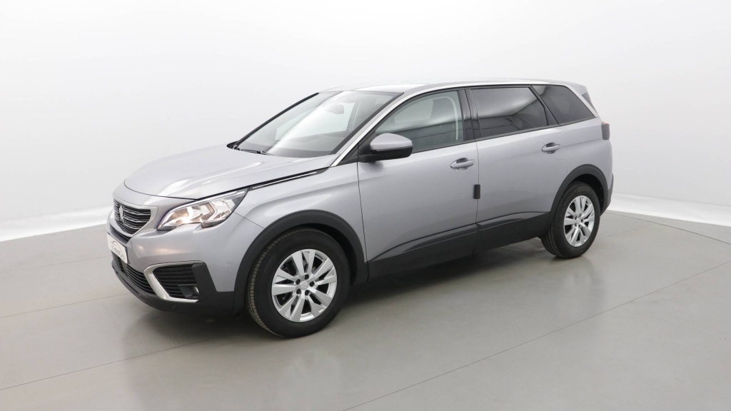 PEUGEOT 5008 Active PURETECH 130 ACTIVE +GPS +PDC AR/AV - ref: 5-1301878 - Photo 16
