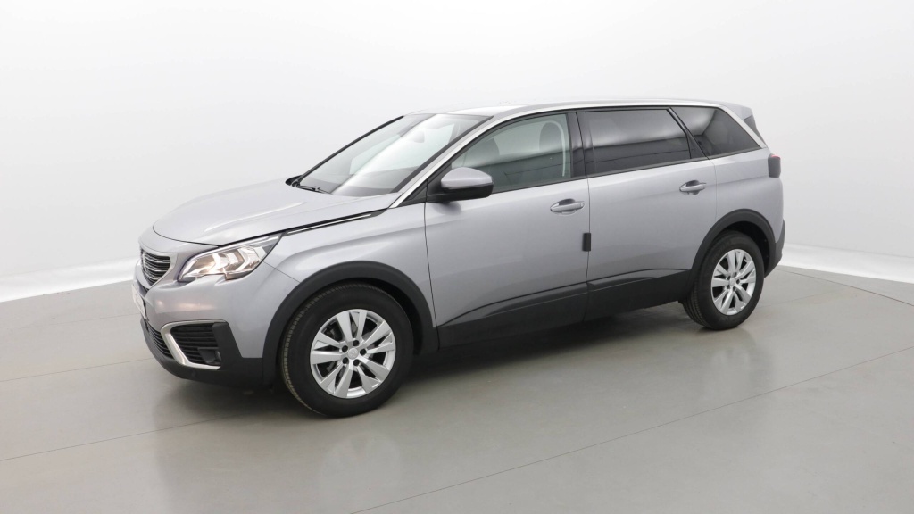 PEUGEOT 5008 Active PURETECH 130 ACTIVE +GPS +PDC AR/AV - ref: 5-1301878 - Photo 17