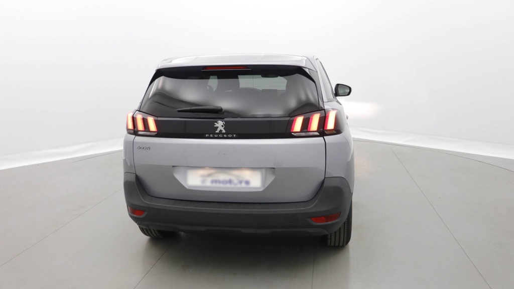 PEUGEOT 5008 Active PURETECH 130 ACTIVE +GPS +PDC AR/AV - ref: 5-1301878 - Photo 4