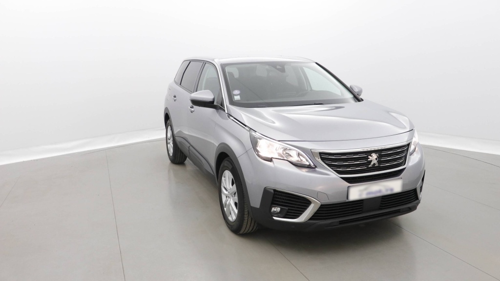 PEUGEOT 5008 Active PURETECH 130 ACTIVE +GPS +PDC AR/AV - ref: 5-1301878 - Photo 8