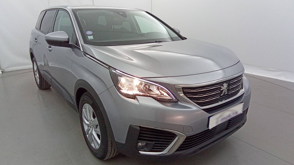 PEUGEOT 5008 Active PURETECH 130 ACTIVE +GPS +PDC AR/AV - ref: 5-1301878 - Photo 9