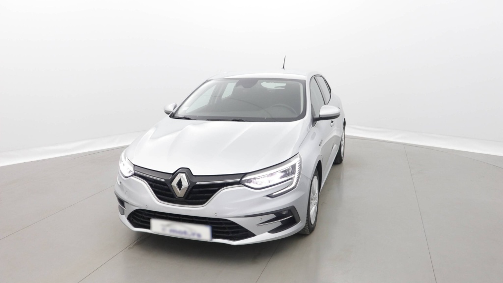 RENAULT Megane Zen BLUE DCI 115 ZEN +GPS +PDC AR/AV - ref: 5-1301898 - Photo 1