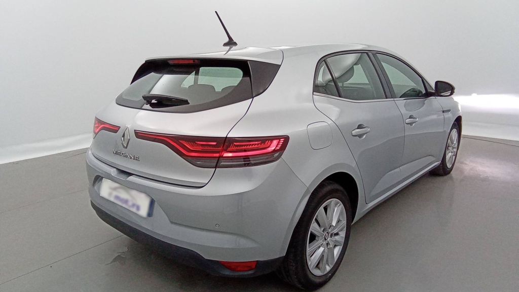 RENAULT Megane Zen BLUE DCI 115 ZEN +GPS +PDC AR/AV - ref: 5-1301898 - Photo 10