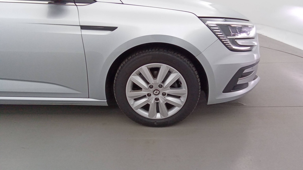 RENAULT Megane Zen BLUE DCI 115 ZEN +GPS +PDC AR/AV - ref: 5-1301898 - Photo 11