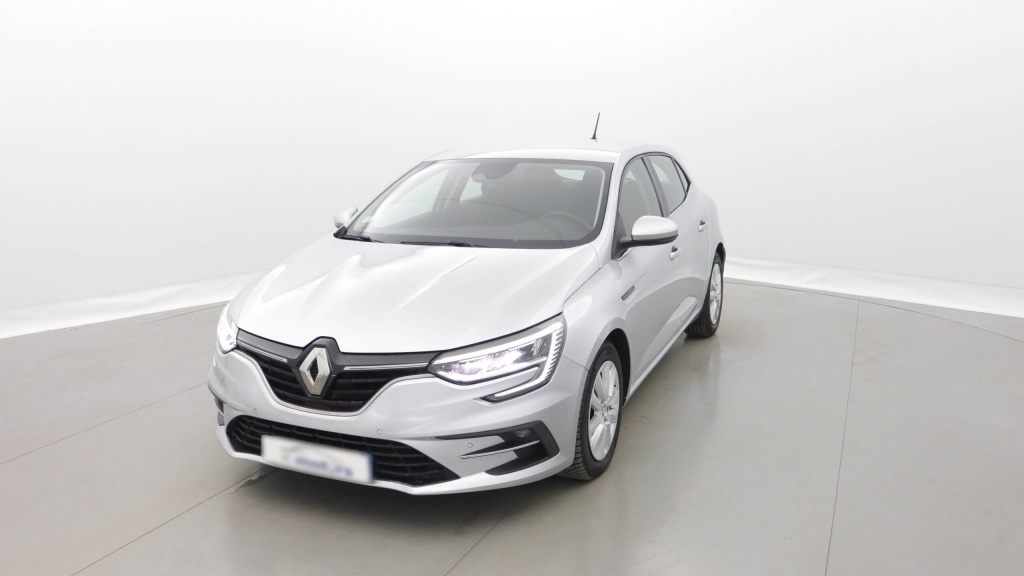 RENAULT Megane Zen BLUE DCI 115 ZEN +GPS +PDC AR/AV - ref: 5-1301898 - Photo 14