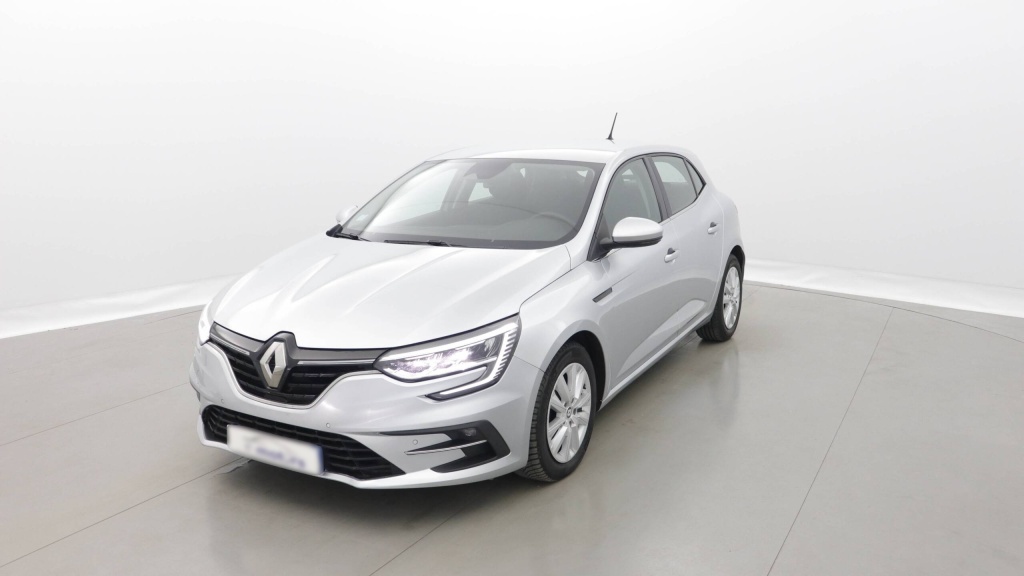 RENAULT Megane Zen BLUE DCI 115 ZEN +GPS +PDC AR/AV - ref: 5-1301898 - Photo 15