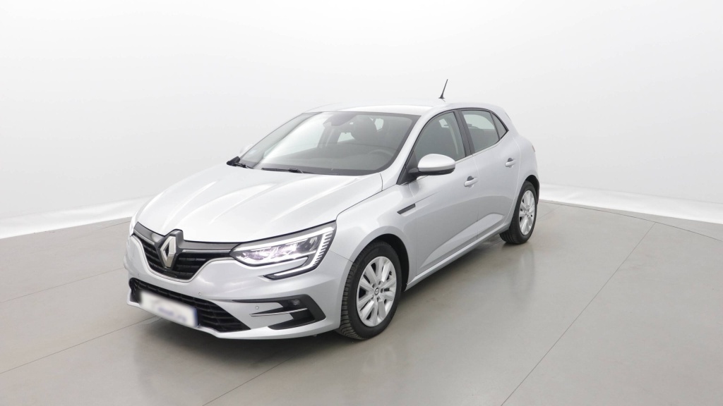 RENAULT Megane Zen BLUE DCI 115 ZEN +GPS +PDC AR/AV - ref: 5-1301898 - Photo 16