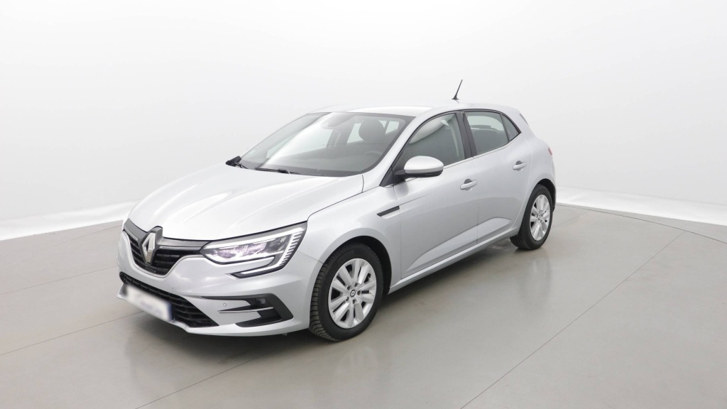 RENAULT Megane Zen BLUE DCI 115 ZEN +GPS +PDC AR/AV - ref: 5-1301898 - Photo 17