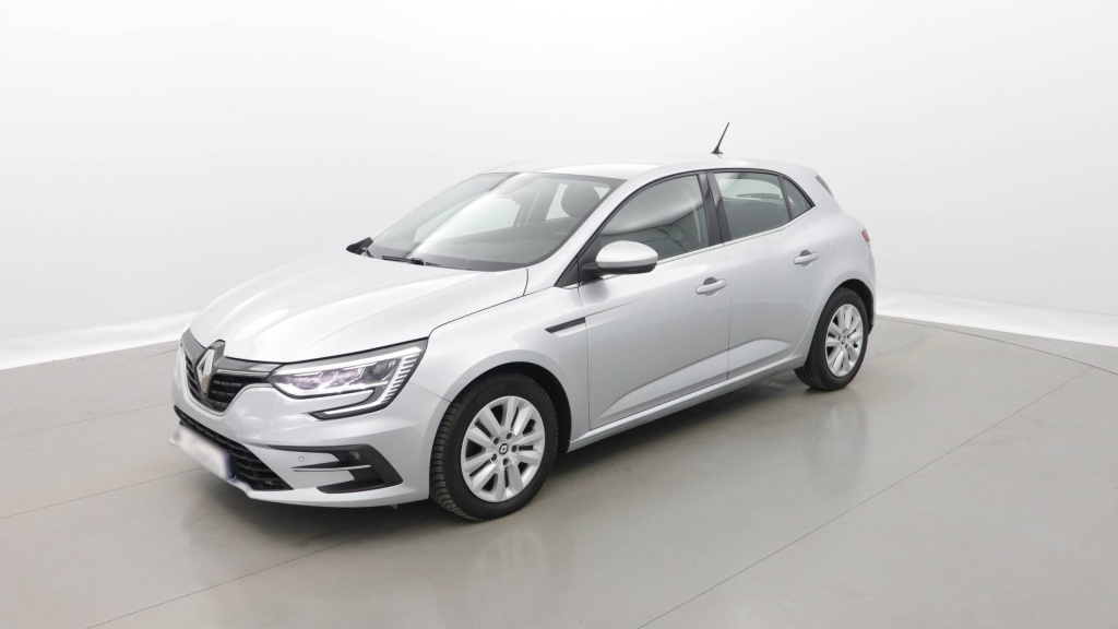 RENAULT Megane Zen BLUE DCI 115 ZEN +GPS +PDC AR/AV - ref: 5-1301898 - Photo 18