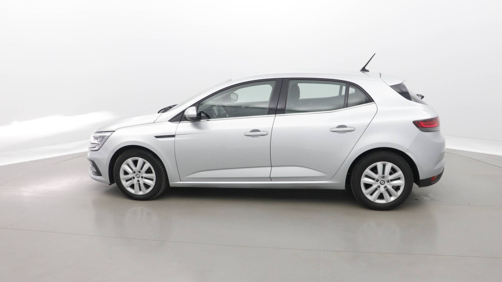 RENAULT Megane Zen BLUE DCI 115 ZEN +GPS +PDC AR/AV - ref: 5-1301898 - Photo 3