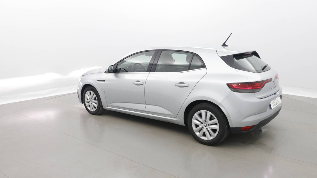 RENAULT Megane Zen BLUE DCI 115 ZEN +GPS +PDC AR/AV - ref: 5-1301898 - Photo 4