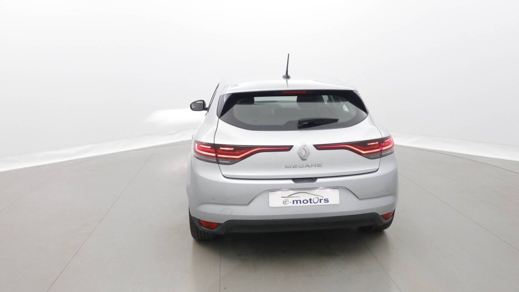 RENAULT Megane Zen BLUE DCI 115 ZEN +GPS +PDC AR/AV - ref: 5-1301898 - Photo 5