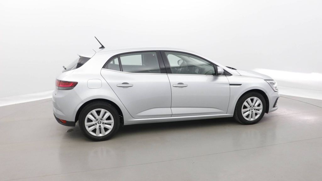 RENAULT Megane Zen BLUE DCI 115 ZEN +GPS +PDC AR/AV - ref: 5-1301898 - Photo 7