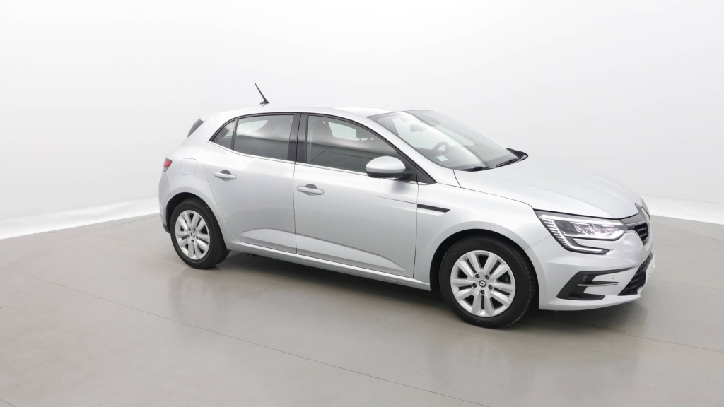 RENAULT Megane Zen BLUE DCI 115 ZEN +GPS +PDC AR/AV - ref: 5-1301898 - Photo 8