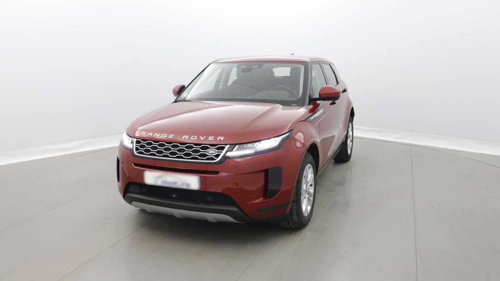 LAND ROVER Evoque S D165 AWD BVA9 S +CUIR ELECTRIQUE - ref: 5-1302435 - Photo 15
