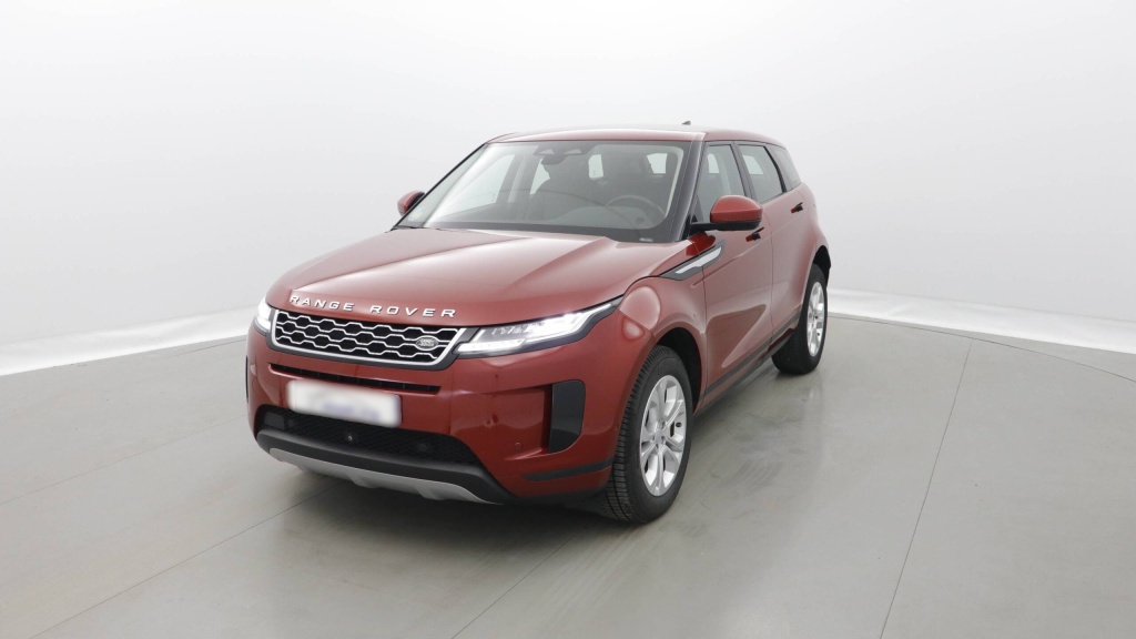 LAND ROVER Evoque S D165 AWD BVA9 S +CUIR ELECTRIQUE - ref: 5-1302435 - Photo 16