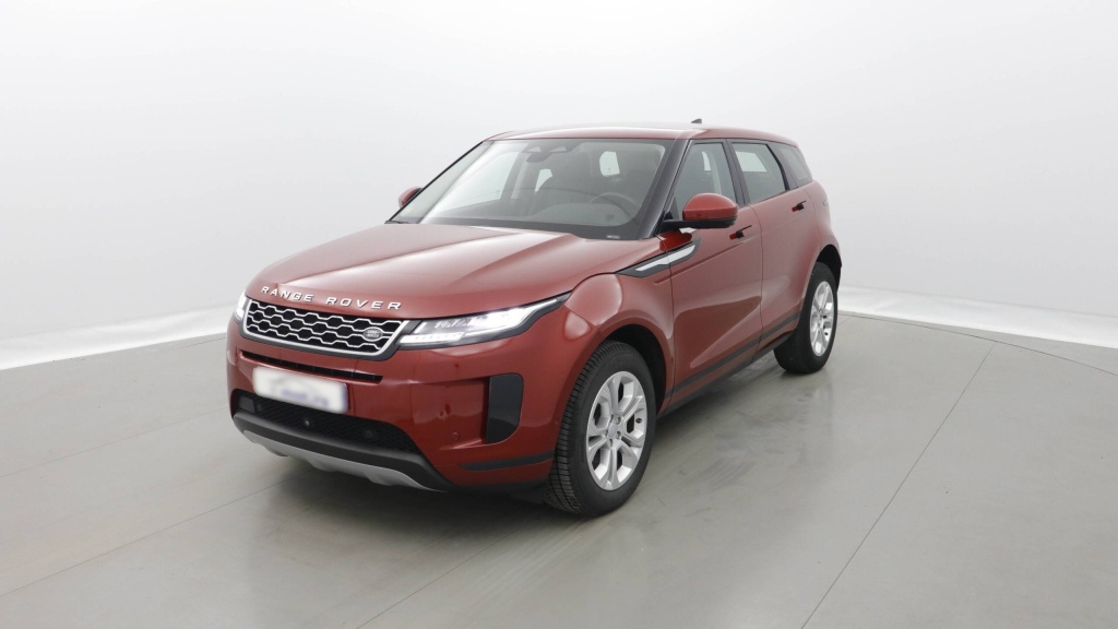 LAND ROVER Evoque S D165 AWD BVA9 S +CUIR ELECTRIQUE - ref: 5-1302435 - Photo 17