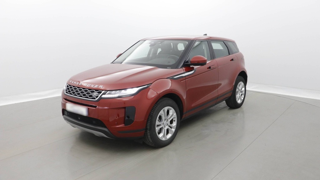 LAND ROVER Evoque S D165 AWD BVA9 S +CUIR ELECTRIQUE - ref: 5-1302435 - Photo 18