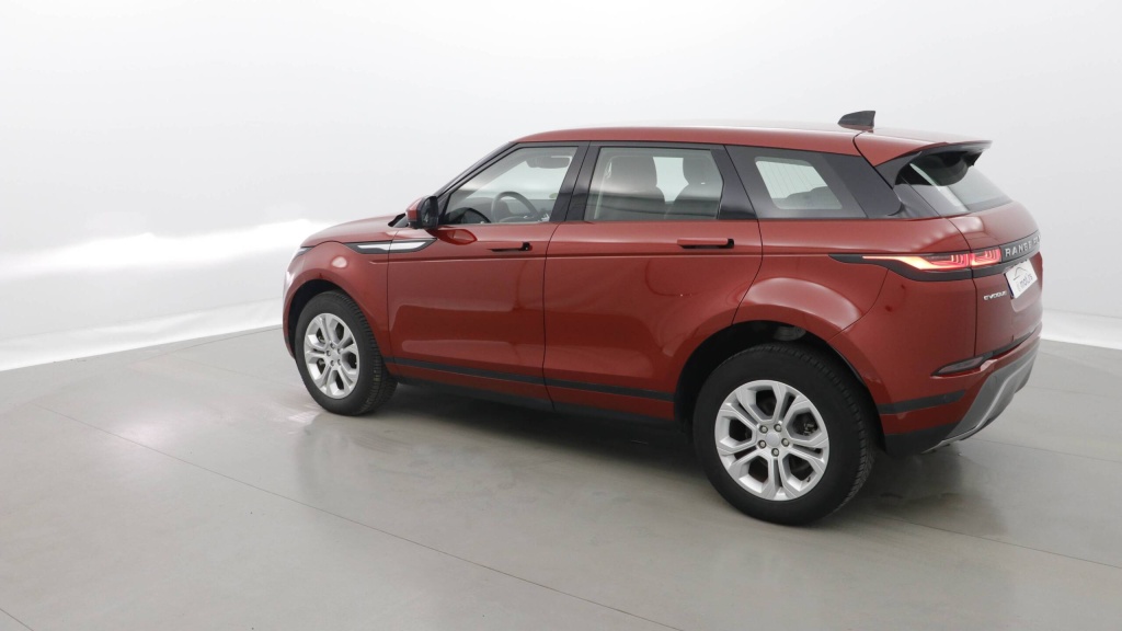 LAND ROVER Evoque S D165 AWD BVA9 S +CUIR ELECTRIQUE - ref: 5-1302435 - Photo 4
