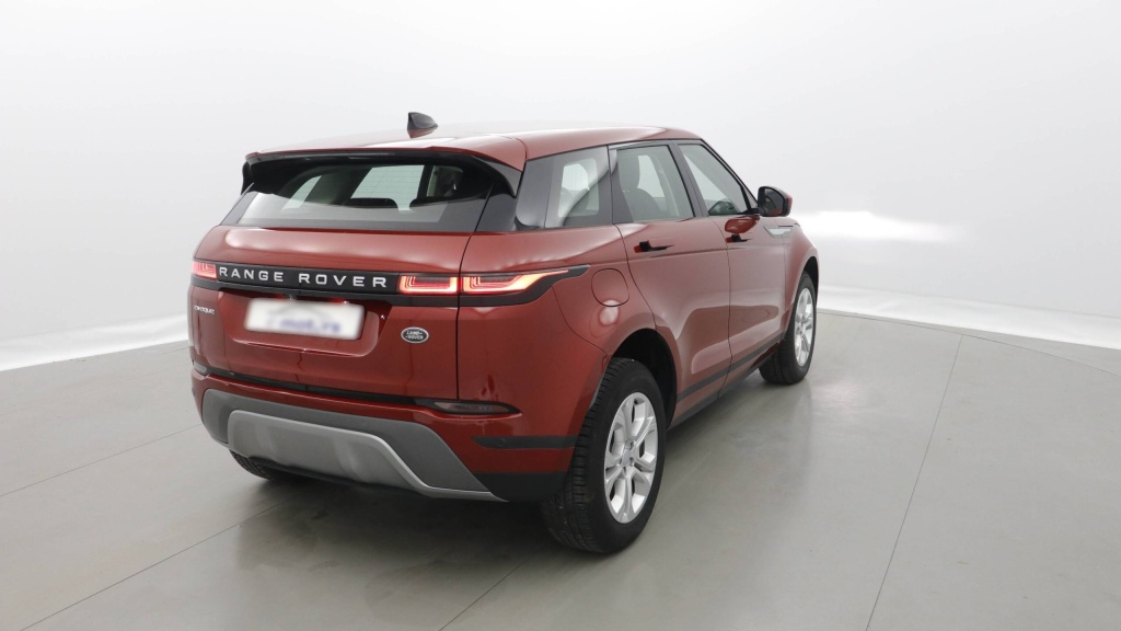 LAND ROVER Evoque S D165 AWD BVA9 S +CUIR ELECTRIQUE - ref: 5-1302435 - Photo 6