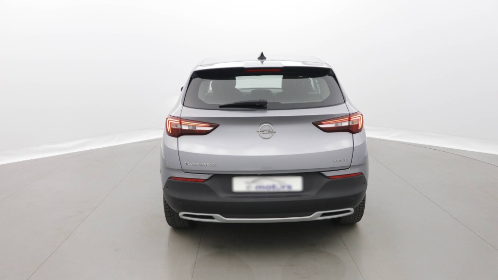 OPEL Grandland Elite HYBRID 225 BVA8 ELITE - ref: 5-1303325 - Photo 5
